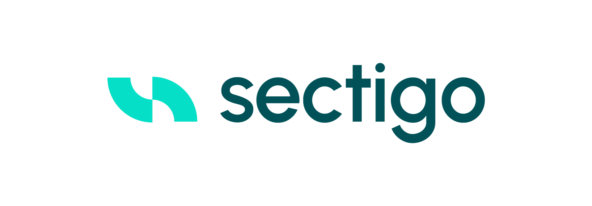 Sectigo 中国 Logo