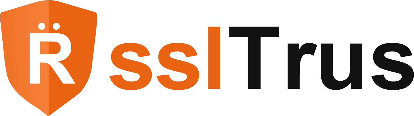 sslTrus 国际站 Logo